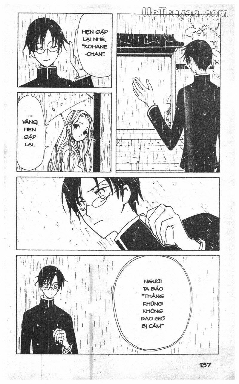xxxholic - hành trình bí ẩn chapter 9 136
