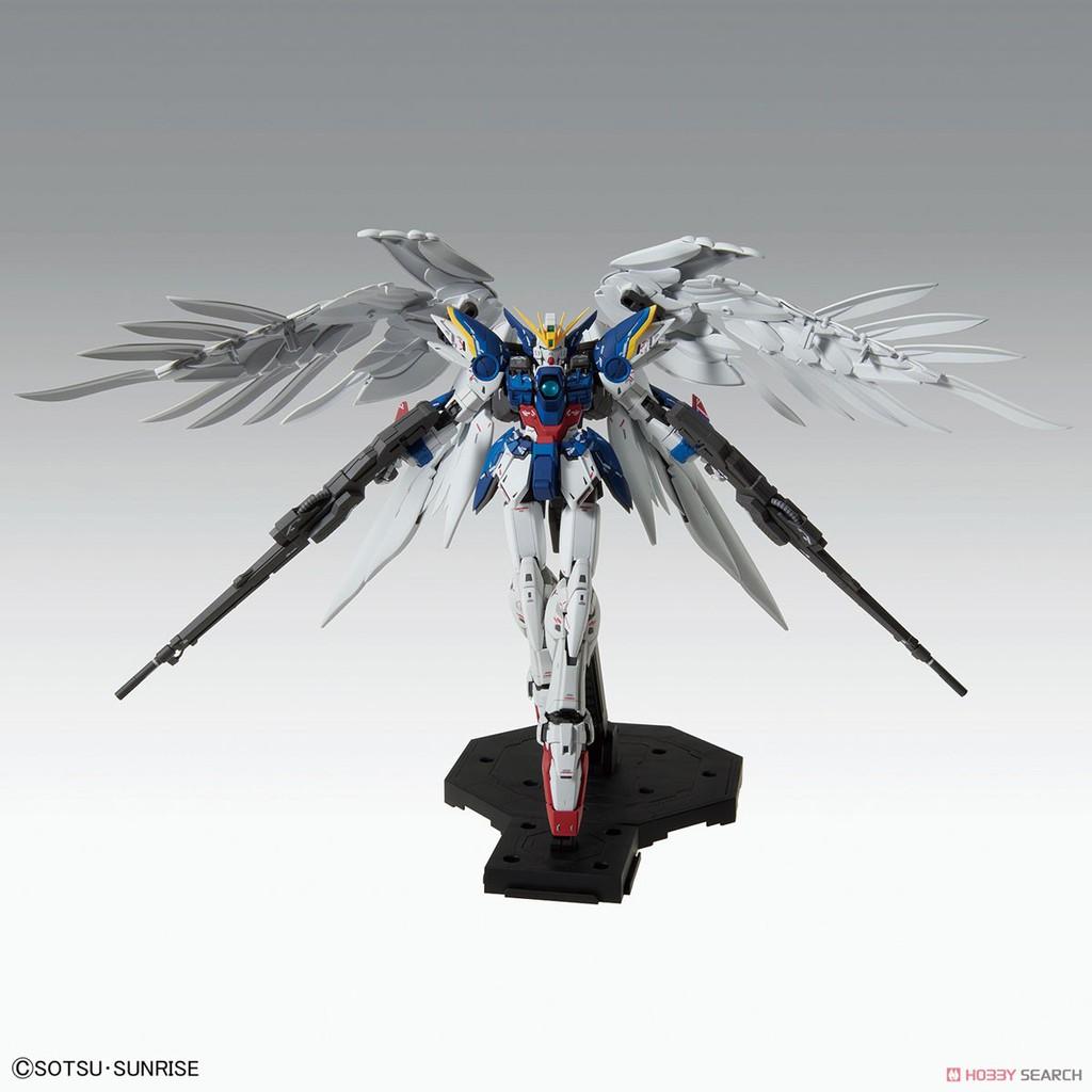 Bộ mô hình đồ chơi lắp ráp Gundam MG Wing Gundam Zero EW Ver.Ka BANDAI - CHÍNH HÃNG