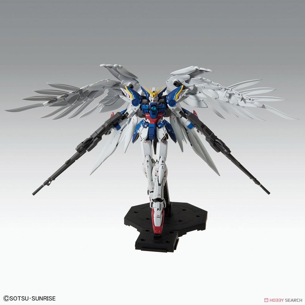 Bộ mô hình đồ chơi lắp ráp Gundam MG Wing Gundam Zero EW Ver.Ka (MG) BANDAI - CHÍNH HÃNG