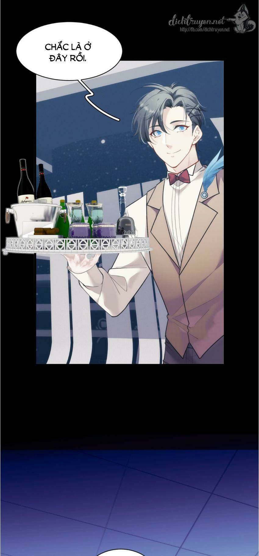 dù là sói cô độc cũng có tình yêu của sẻ nhỏ chapter 17 7