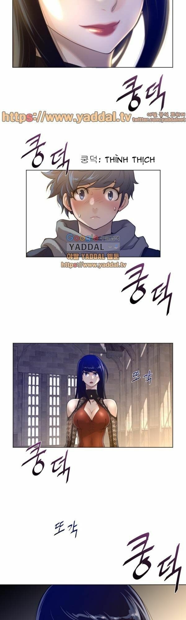 một nửa hoàn hảo chapter 46 37