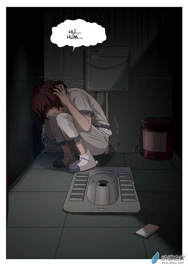 tầng 19 địa ngục chapter 11 13