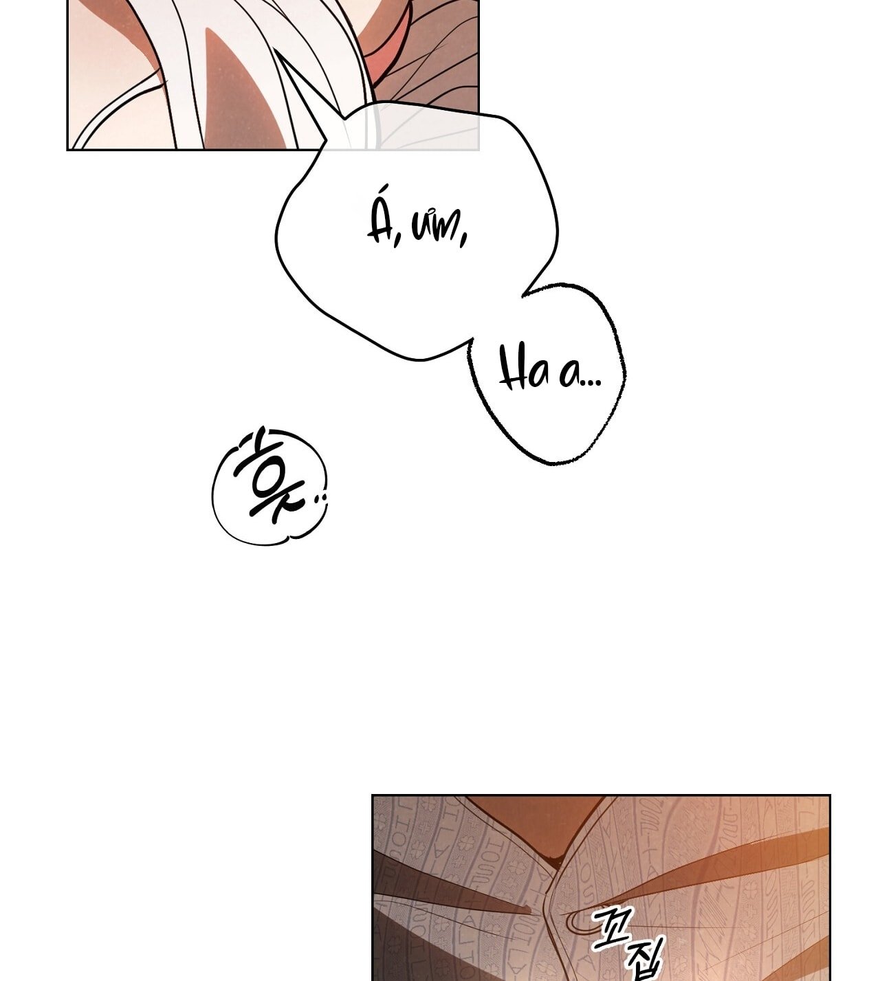 [18+] Trời Sinh Địch Thủ chapter 53.2 19