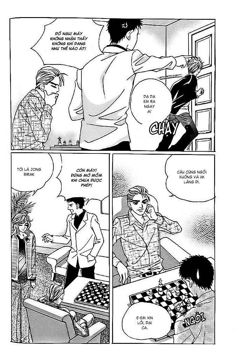 mặt nạ tình yêu chapter 10 22