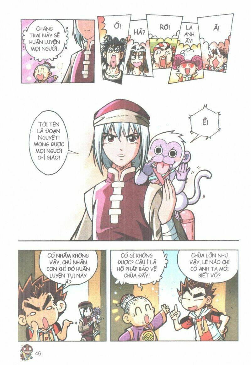 siêu nhân mì ăn liền chapter 5 46