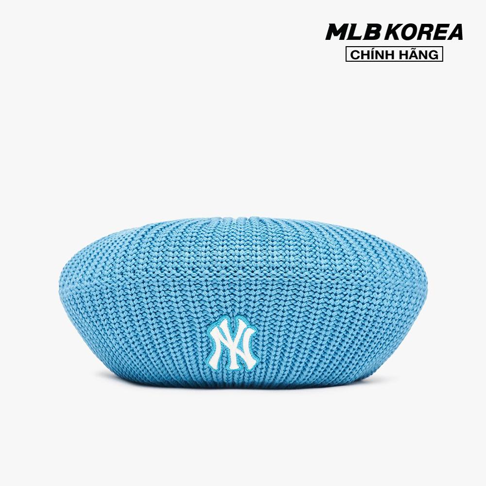 MLB - Nón beret tròn Knit 3ACB3803N