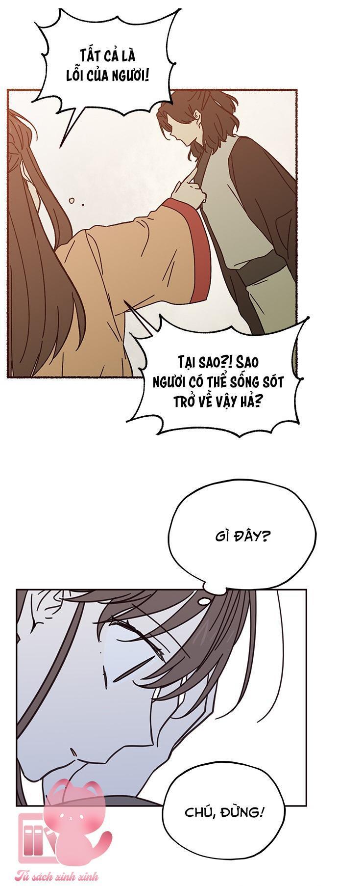 sợi chỉ tình yêu chapter 76 21