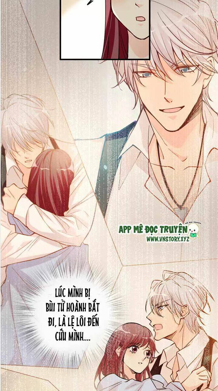 thiên hậu trở về chapter 80 4