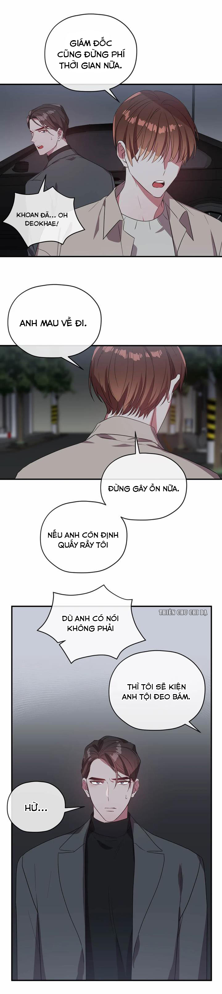 theo đuổi quý ngài ceo chapter 26 18