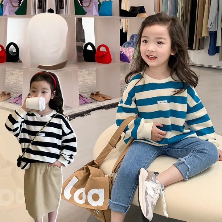 TA137 Áo dài tay da cá AmbbKids S041 cho bé từ 4 - 10T