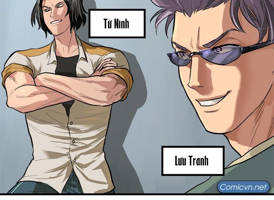 vua sinh tồn chapter 42 34