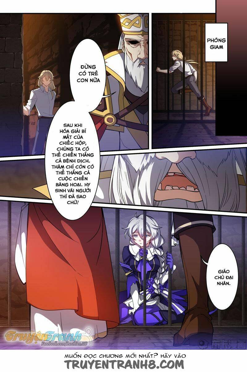 băng hoại 3rd chapter 80 15