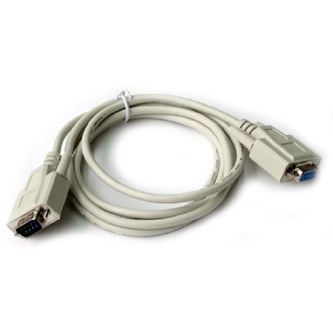 Cáp nối thẳng Com to Com D-SUB 9 Pin 3M 9F/9M