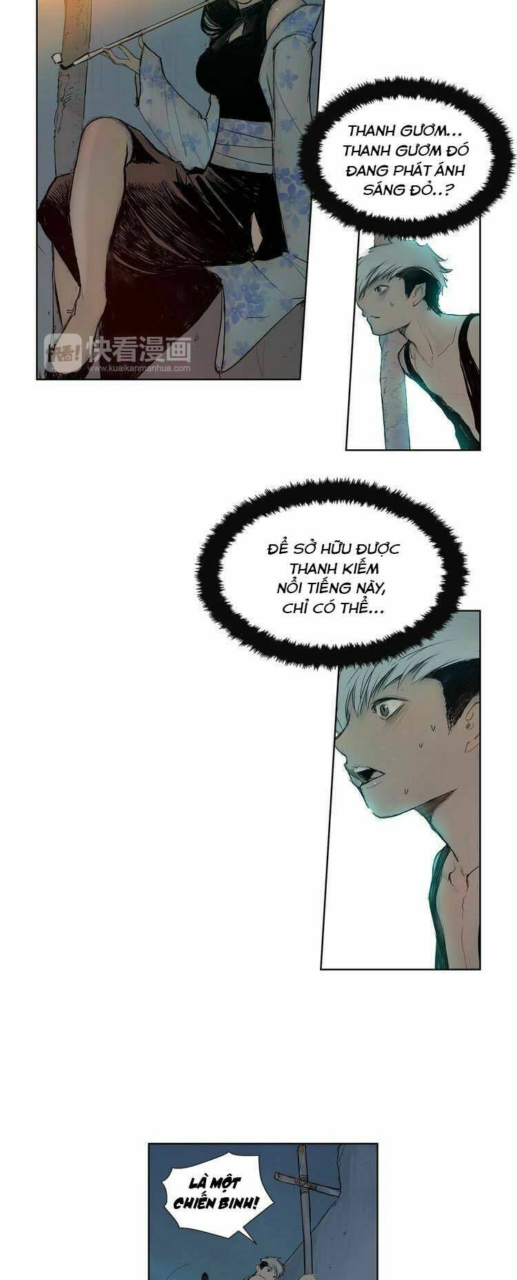 thanh gươm danh vọng chapter 2 35
