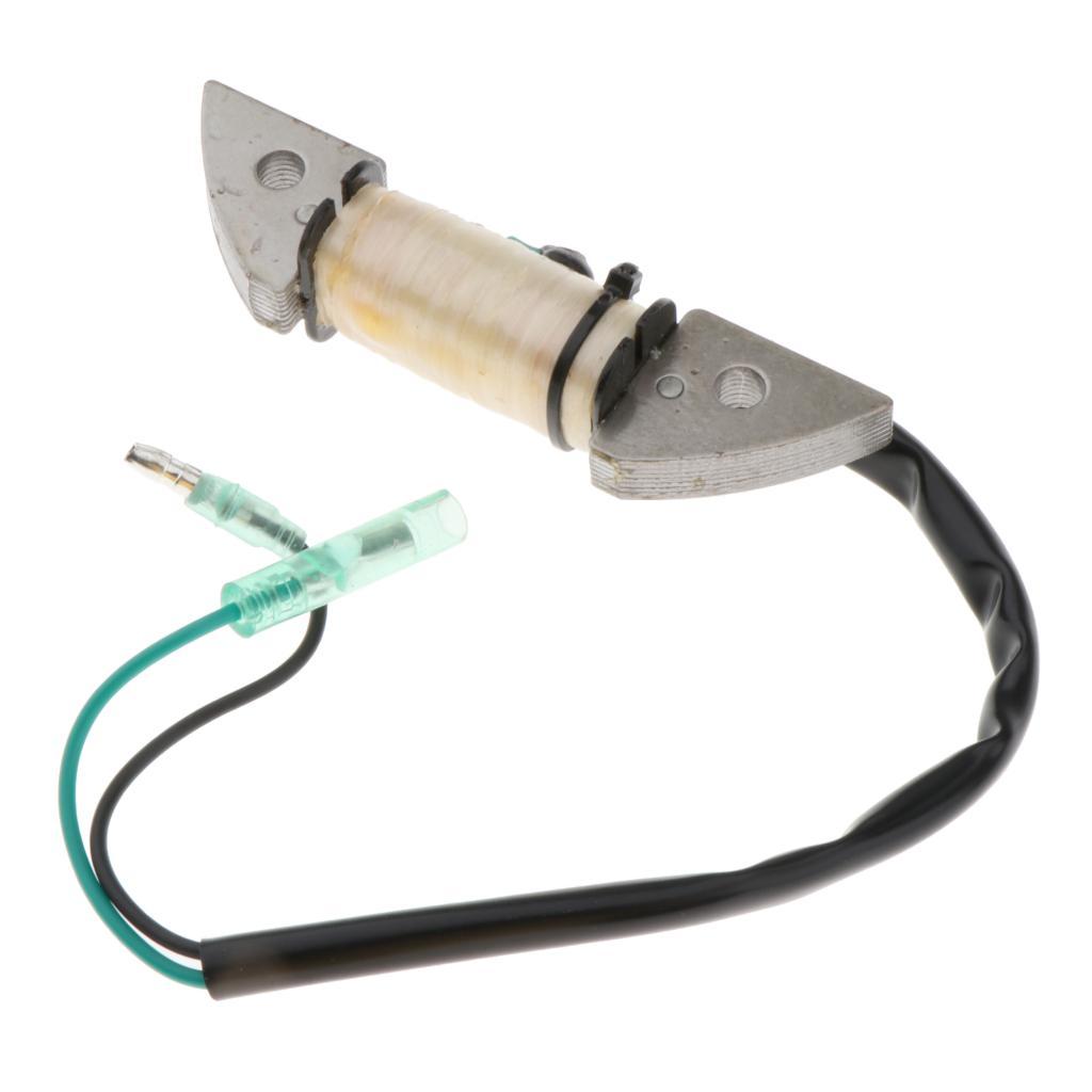 New Outboard Motor Alternator for Tohatsu 2 Stroke 8HP 9.8HP #3B2-06123