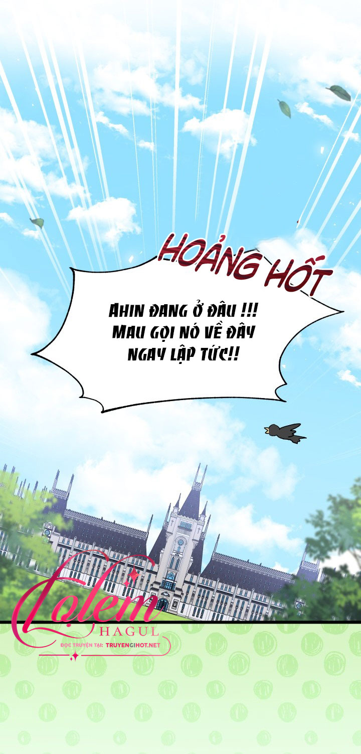 mối liên kết giữa báo đen và bé thỏ chapter 48 39