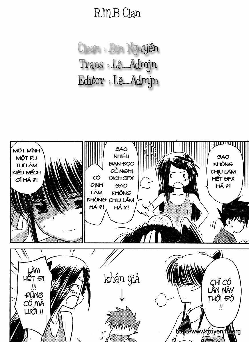 kiss x sis chapter 38 30