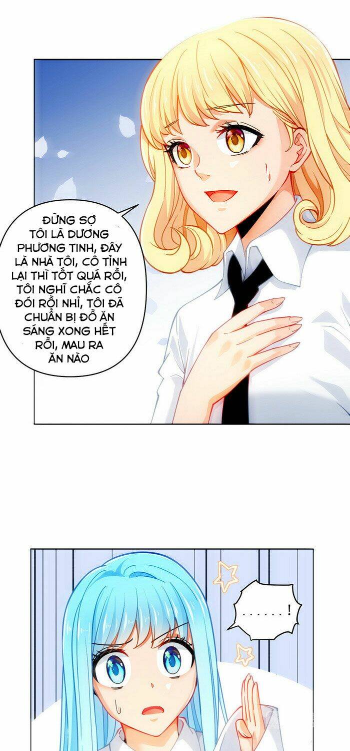 dị năng của ngươi thuộc về ta chapter 15 9