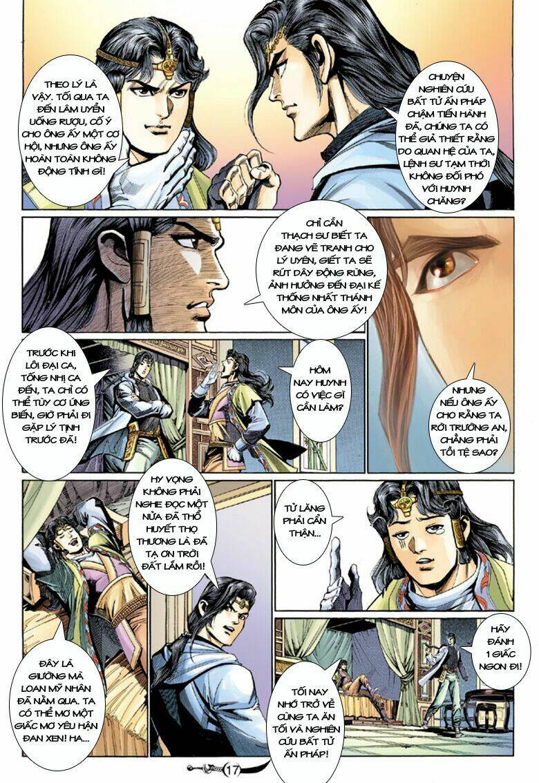 đại đường song long truyện chapter 183 18