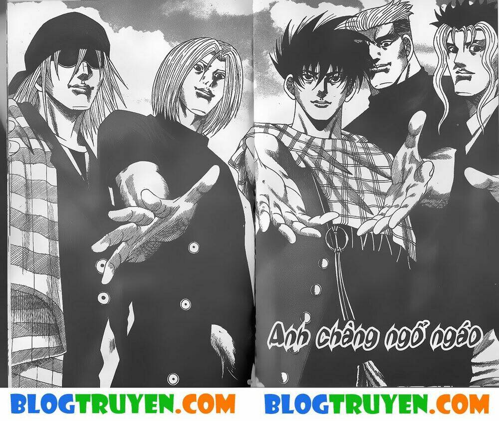 bitagi - anh chàng ngổ ngáo chapter 271 17