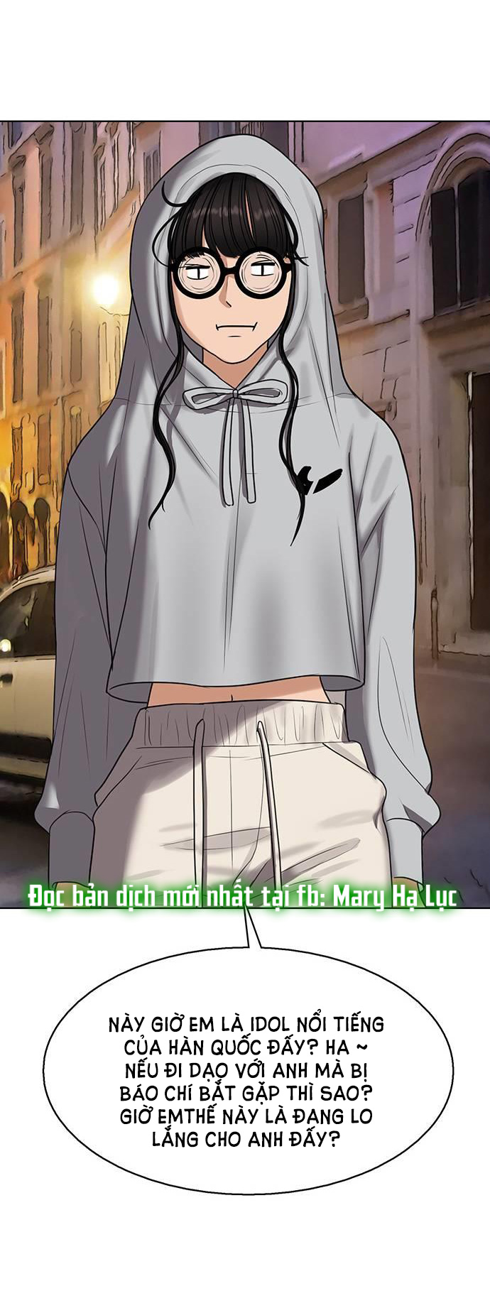 vẻ đẹp đích thực - true beauty chapter 246.2 24