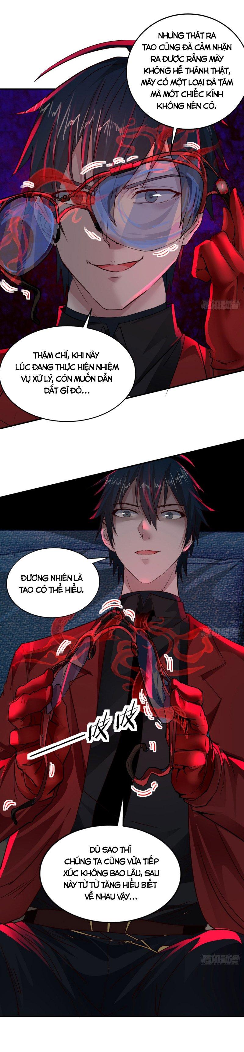 bắt đầu từ trăng đỏ chapter 111 23