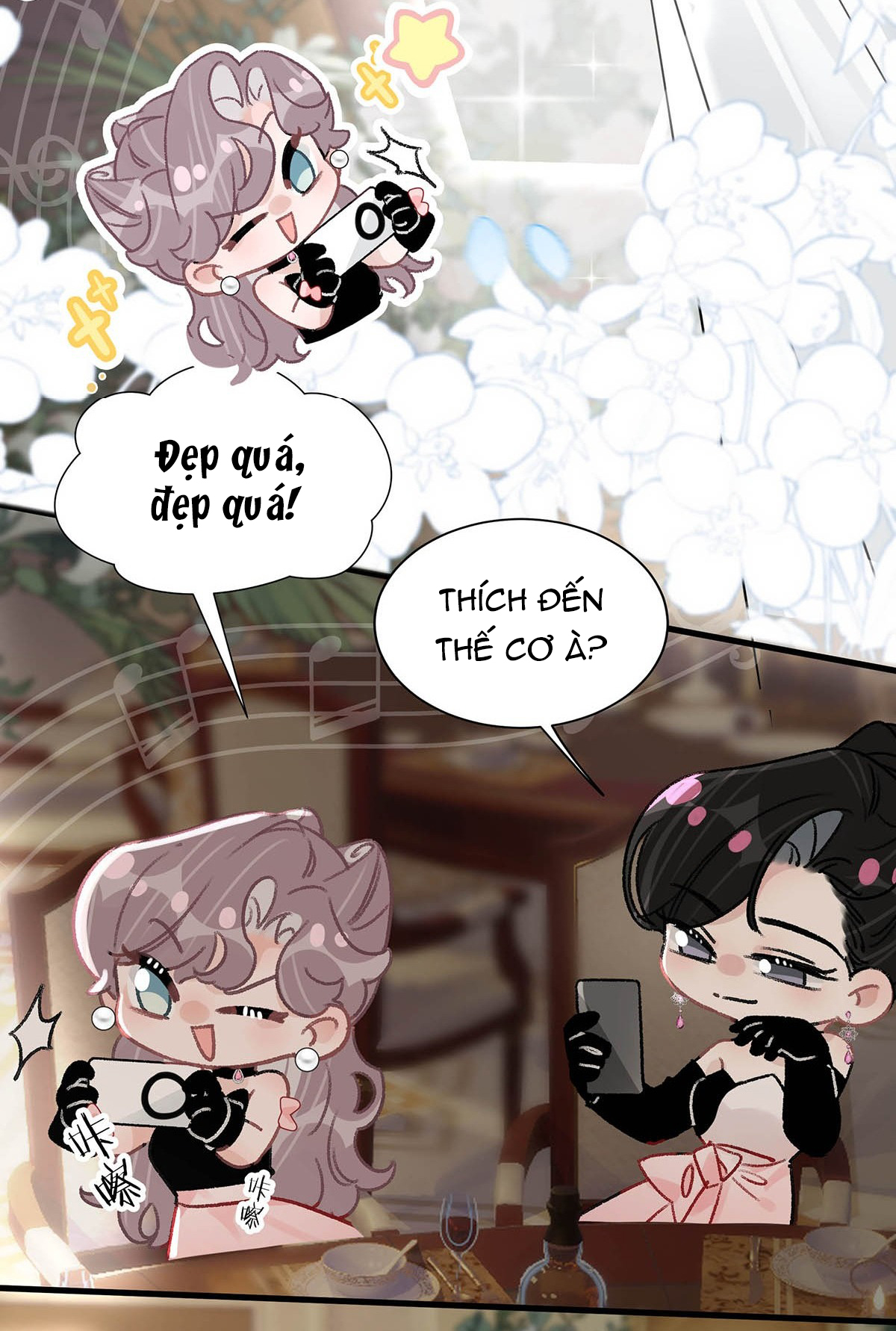 bị mẹ kế là ảnh hậu cưỡng ép yêu trong show thực tế chapter 30 26