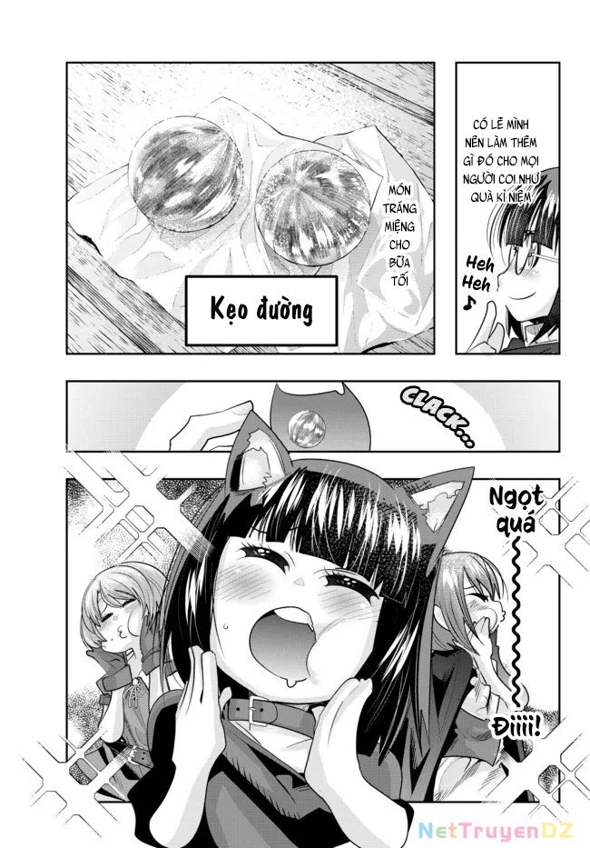 chuyển sinh thành con gái, tôi sẽ sinh tồn tại dị giới - yoku wakaranai keredo isekai ni tensei shiteita you desu chapter 54.2 4