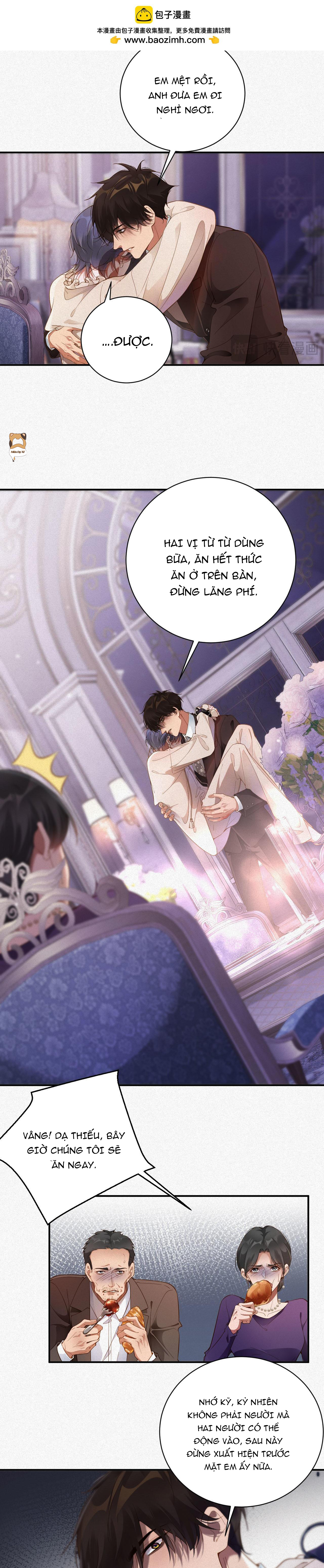 chồng cũ lại muốn phục hôn chapter 33 7