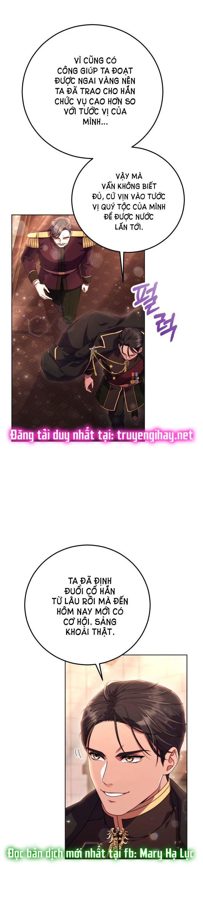 tôi sẽ ly hôn với người chồng bạo chúa chapter 6.1 6