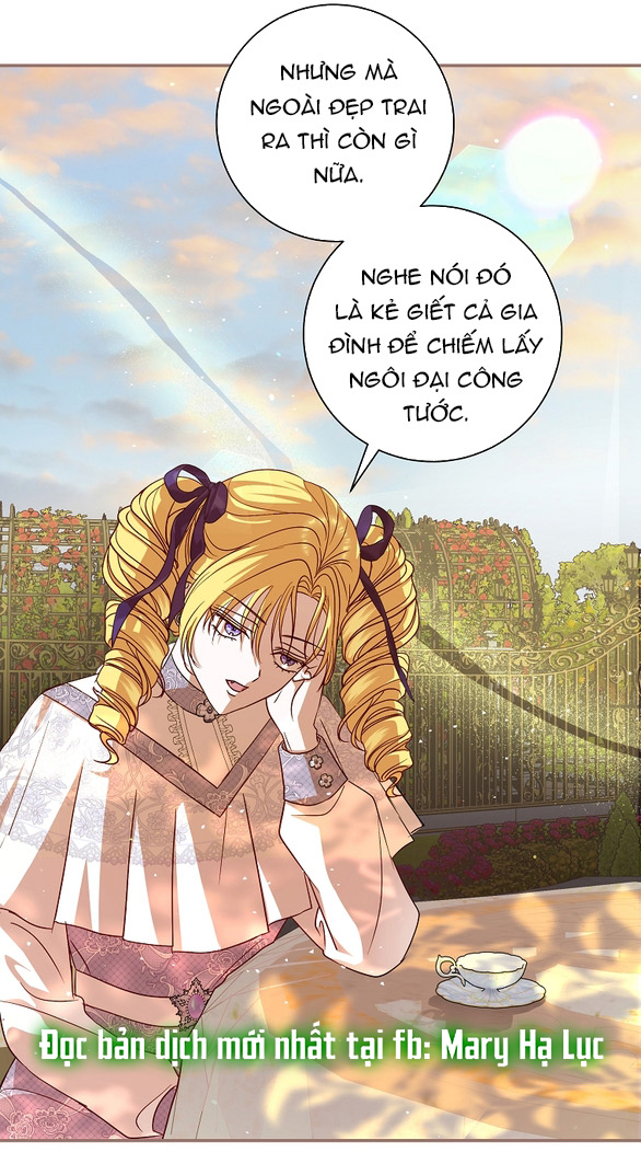 ngài công tước, tôi sẽ làm mọi thứ, trừ việc kết hôn! chapter 6.2 20