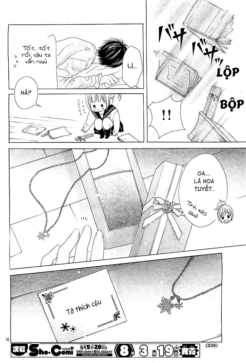 17-sai, kiss to dilemma chapter 3 10