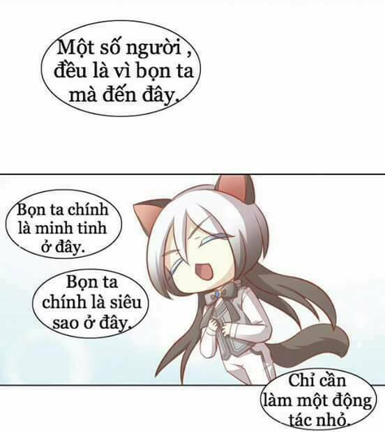dưới móng vuốt mèo chapter 8 30