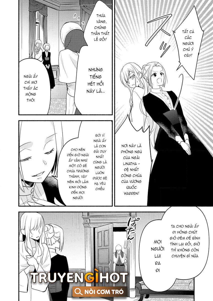 Isekai Cùng Oan Gia Gặp Ngay Cảnh Giường Chiếu chapter 1.1 - Trang 13
