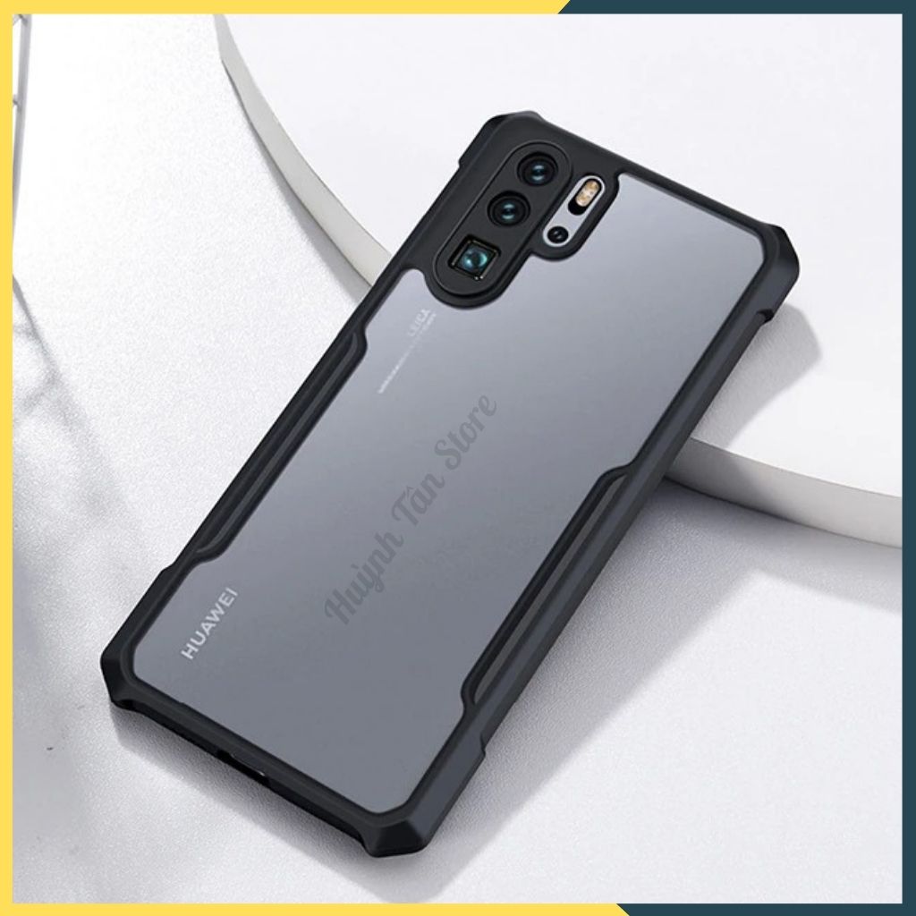 Ốp lưng chống sốc XUNDD cho huawei p30 pro bảo vệ camera - hàng nhập khẩu