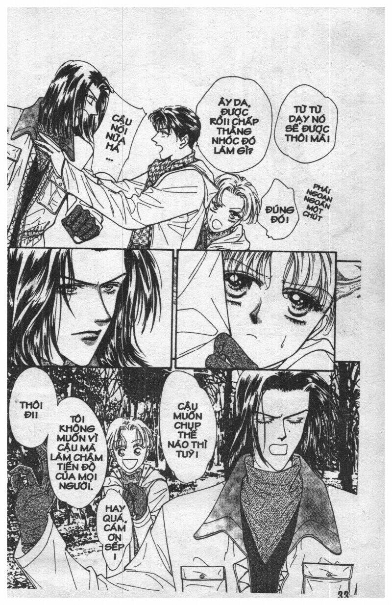 thiên thần bé bỏng chapter 1 33