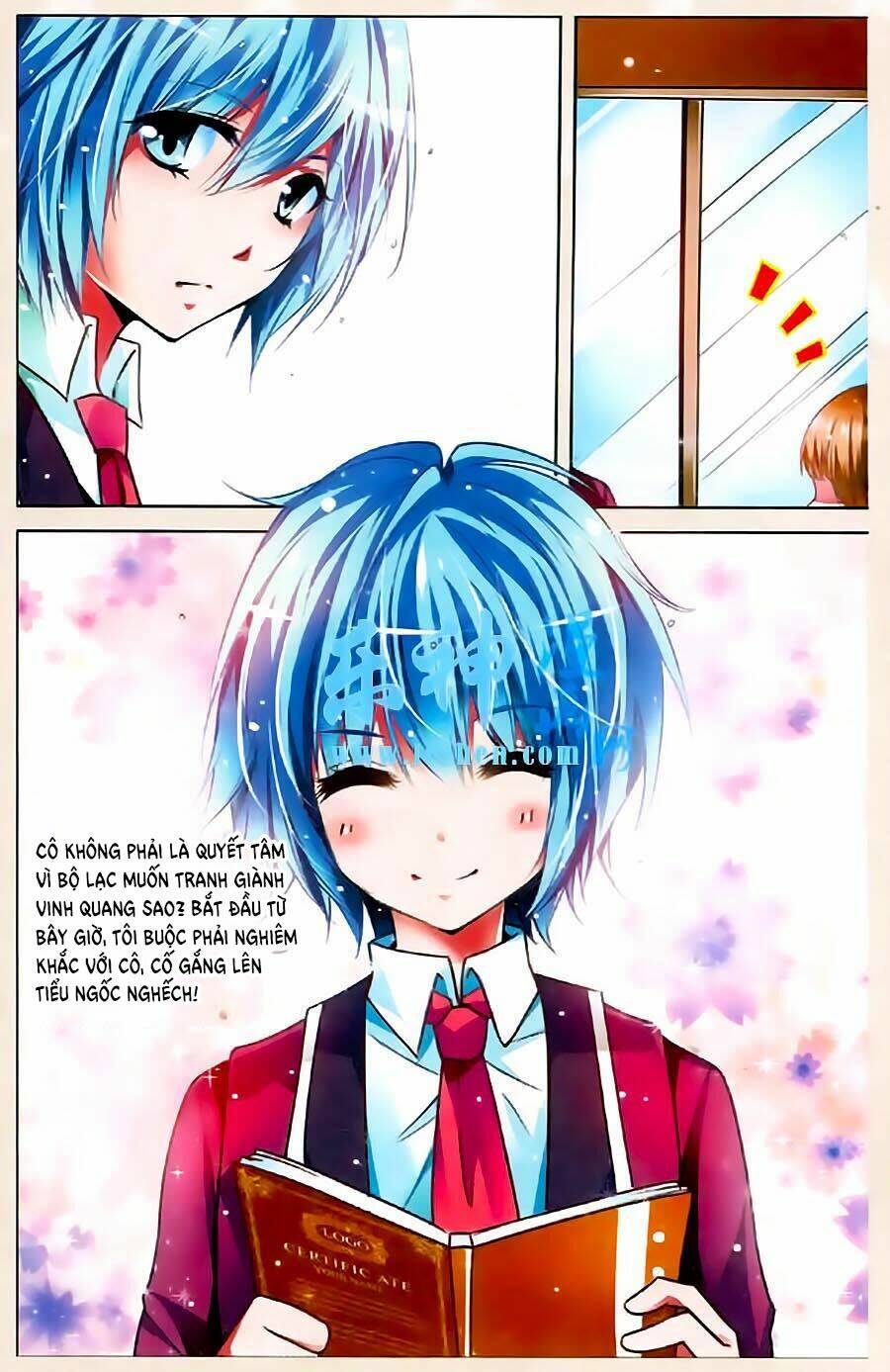 học viên bộ lạc chapter 6 10