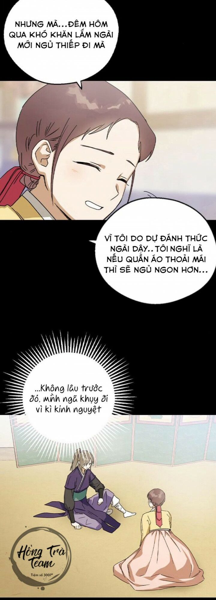 duyên nợ kiếp trước chapter 16 25