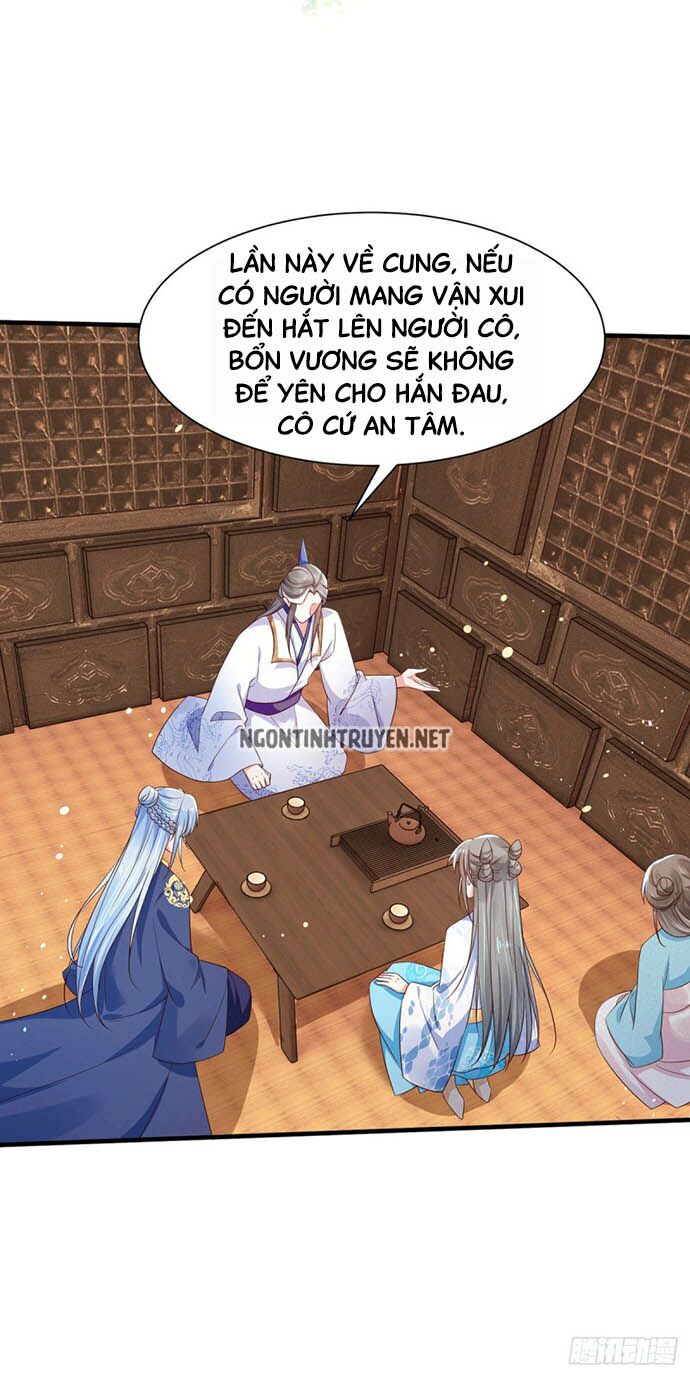 bệnh kiều phu quân ngạnh thượng cung chapter 38 4