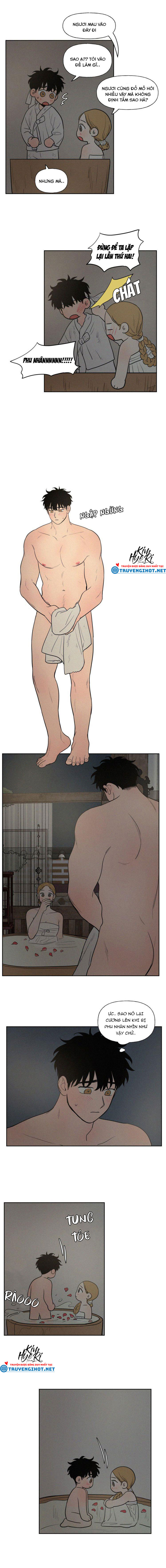 lý do yêu phải thằng bạn thân chapter 41.1 4