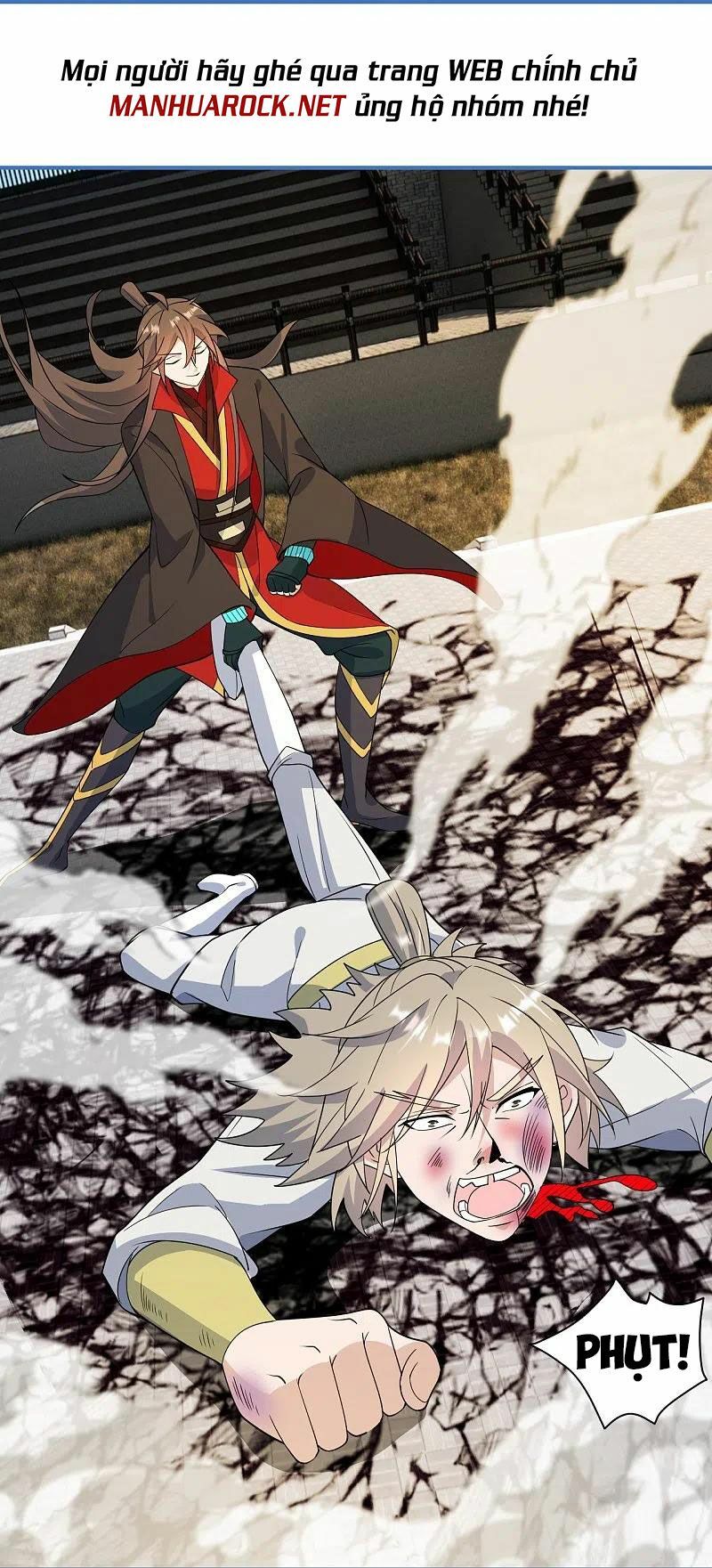 tiên võ đế tôn chapter 252 20