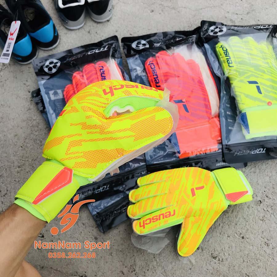 Siêu phẩm găng tay bắt bóng đôi găng tay có xương cao cấp