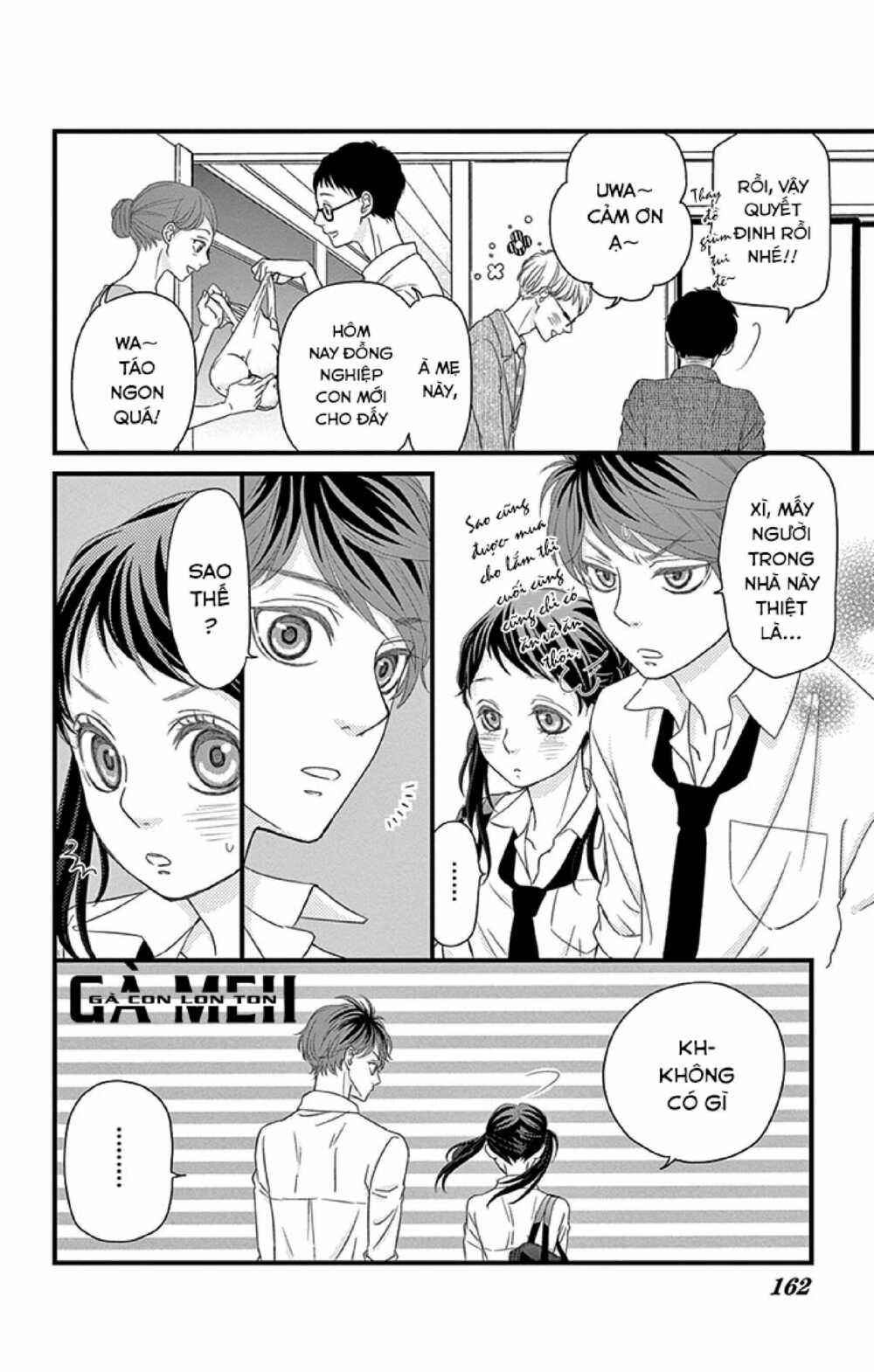 hatsu haru chapter 8 20