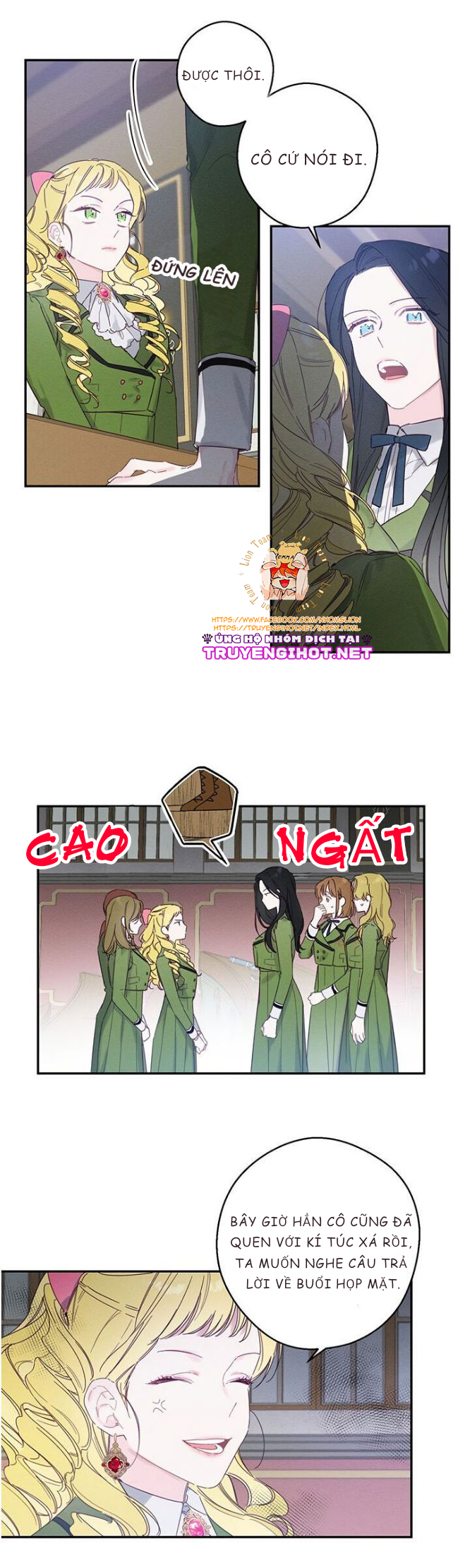 cứ giấu em trai tôi trước đi đã chapter 13 36