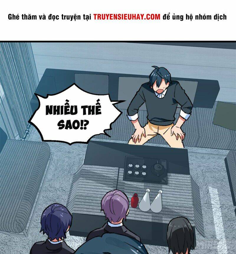 vô sỉ thuật sĩ chapter 16 23