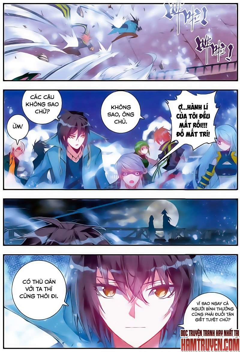 thăng long đạo chapter 23 14