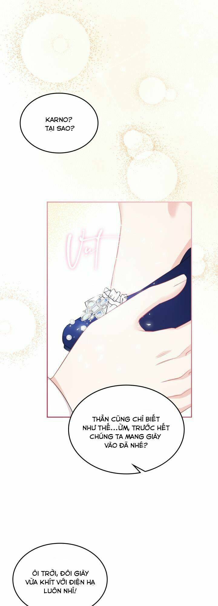 công chúa phản diện muốn ở trong ngôi nhà bánh quy chapter 51 29