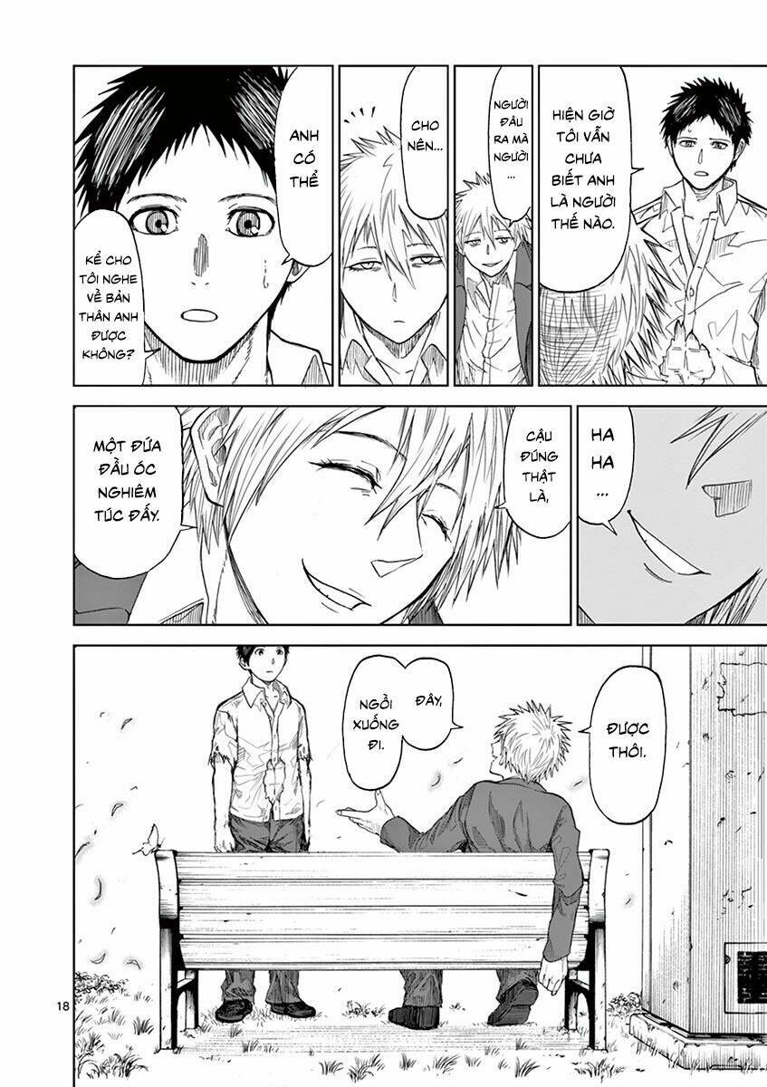 nữ vương của máu và tro chapter 8 18