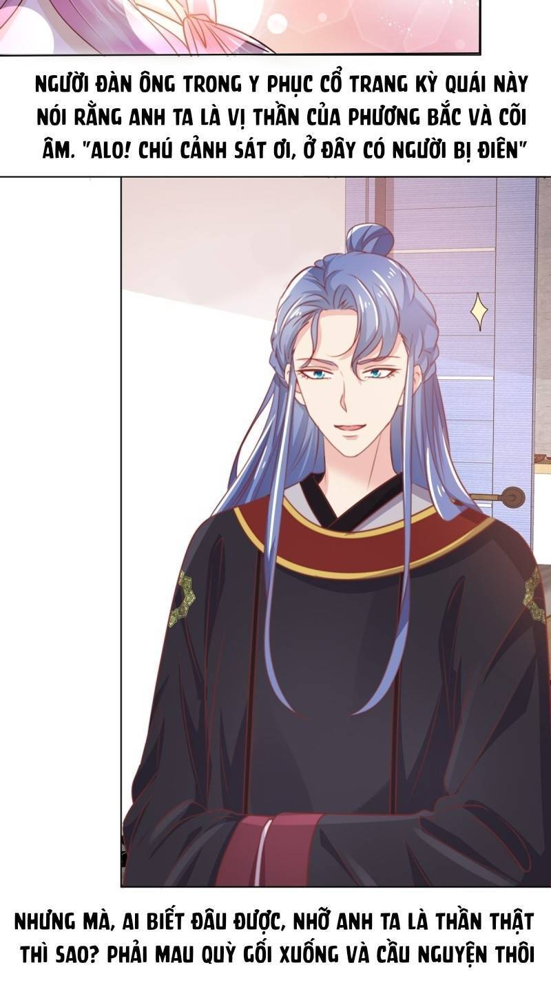 thần tiên đại nhân của tôi chapter 1 2