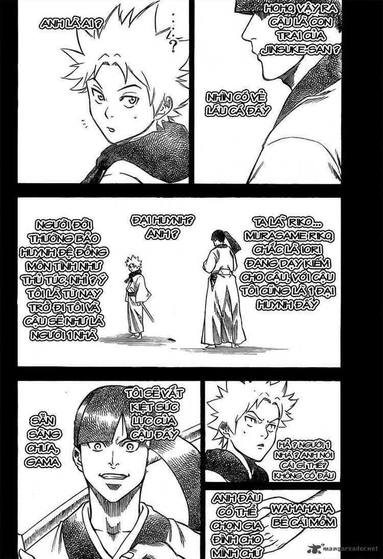 gamaran chapter 111 8